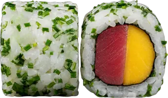 California Classiques Elite de Sushi Wa, restaurant de sushis halal à Ixelles (Flagey, Bruxelles)