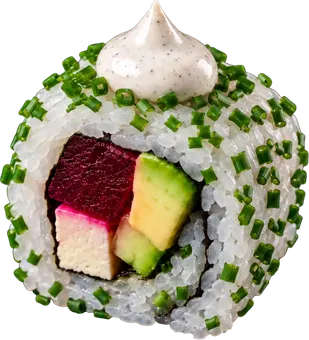 California Spéciaux Bonzaï de Sushi Wa, restaurant de sushis halal à Ixelles (Flagey, Bruxelles)