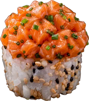 California Spéciaux Comète de Sushi Wa, restaurant de sushis halal à Ixelles (Flagey, Bruxelles)