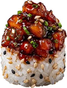 California Spéciaux Eclipse de Sushi Wa, restaurant de sushis halal à Ixelles (Flagey, Bruxelles)