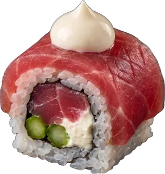 California Spéciaux Oracle de Sushi Wa, restaurant de sushis halal à Ixelles (Flagey, Bruxelles)