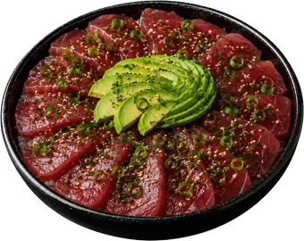 Chirashi Thon de Sushi Wa, restaurant de sushis halal à Ixelles (Flagey, Bruxelles)