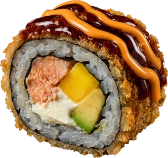 Crispy L’incontournable de Sushi Wa, restaurant de sushis halal à Ixelles (Flagey, Bruxelles)