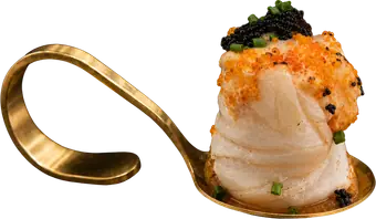 Hitokuchi Dorade cuite de Sushi Wa, restaurant de sushis halal à Ixelles (Flagey, Bruxelles)