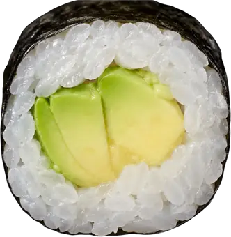 Maki Kimono de Sushi Wa, restaurant de sushis halal à Ixelles (Flagey, Bruxelles)