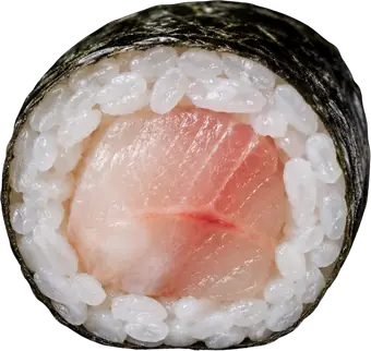 Maki Sensei de Sushi Wa, restaurant de sushis halal à Ixelles (Flagey, Bruxelles)
