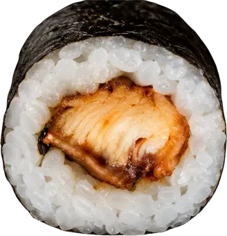 Maki Titan de Sushi Wa, restaurant de sushis halal à Ixelles (Flagey, Bruxelles)