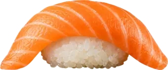 Nigiri Saumon — Sushi Wa, restaurant de sushis halal à Ixelles (Flagey, Bruxelles)
