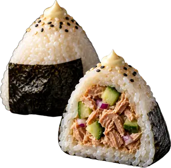Onigiri Samouraï — Sushi Wa, restaurant de sushis halal à Ixelles (Flagey, Bruxelles)