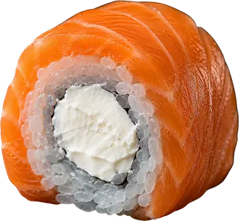 Salmon Rolls Osaka — Sushi Wa, restaurant de sushis halal à Ixelles (Flagey, Bruxelles)